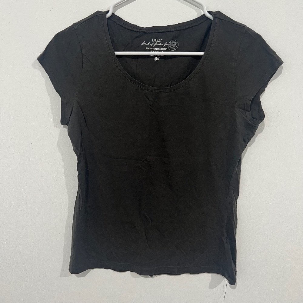 Dark Gray shirt